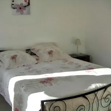 Ferienhaus Maison Chaleureuse A Avec Terrasse