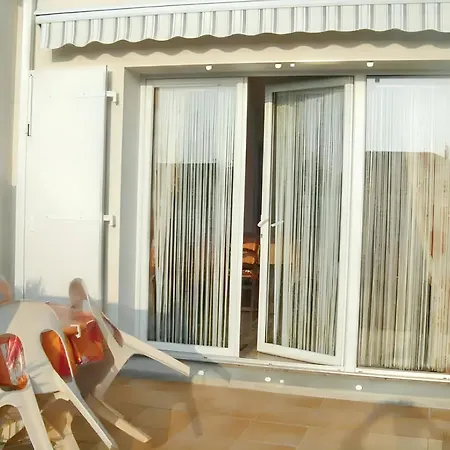 Maison Chaleureuse A Avec Terrasse Ferienhaus Notre-Dame-de-Monts