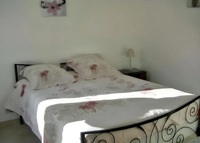 Hébergement de vacances Maison D'une A Dame De Monts A 800 M De La Avec Vue Sur La Terrasse Amenagee Et Wifi